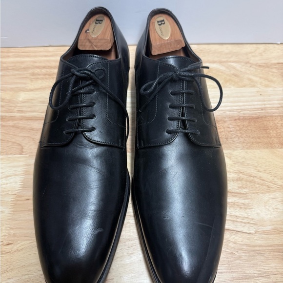 To Boot New York Classic Black Derby’s - Picture 3 of 7